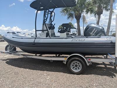 BOATZON | Zodiac Boats Pro 55 2020