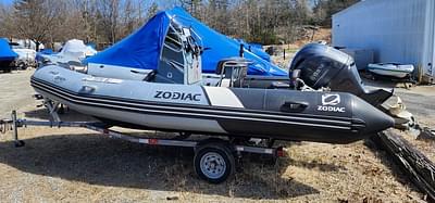 BOATZON | Zodiac Boats Pro Open 550 2018