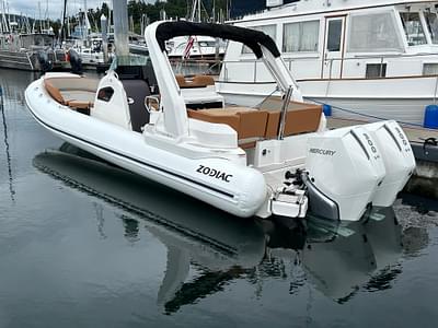 BOATZON | Zodiac Medline 9 2024