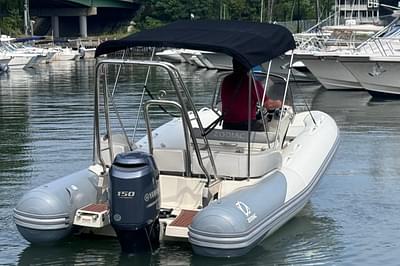 BOATZON | Zodiac NZO 600 2014