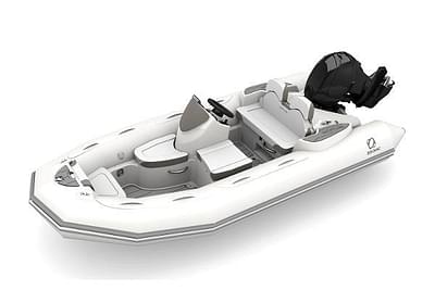 BOATZON | 2024 Zodiac Yachtline 400