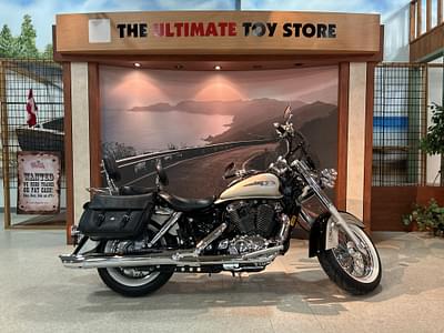BOATZON | 2000 Honda VT1100