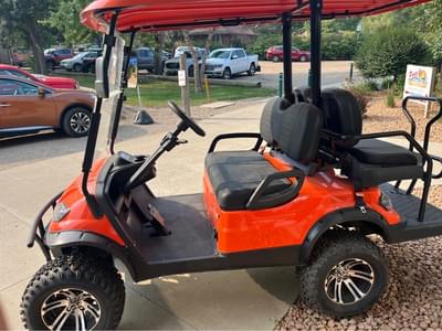 BOATZON | 2000 ICON Electric Vehicles 4 SEATER