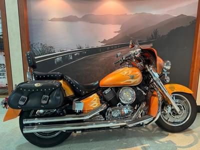 BOATZON | 2006 Yamaha V STAR 1100 SILVERAD