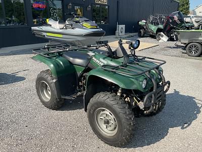 BOATZON | 2007 Yamaha BIG BEAR 400 4X4