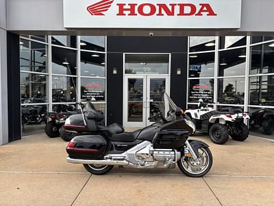 BOATZON | 2008 Honda Gold Wing AudioComfort