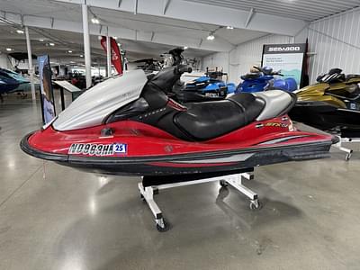 BOATZON | 2008 Kawasaki STX15F