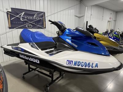 BOATZON | 2008 SeaDoo GTX 155