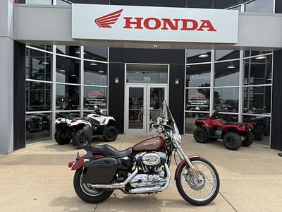 BOATZON | 2009 HarleyDavidson Sportster 1200 Custom