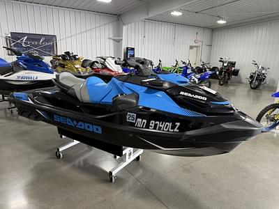 BOATZON | 2009 SeaDoo RXT 230 WAUDIO
