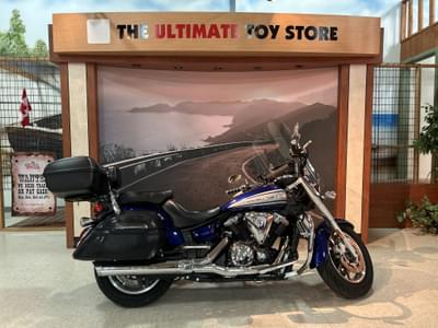 BOATZON | 2009 Yamaha VSTAR 1300 TOURER