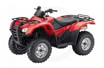 BOATZON | 2010 Honda FourTrax Rancher AT With Power Steering