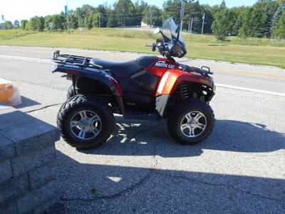 BOATZON | 2012 Arctic Cat 550
