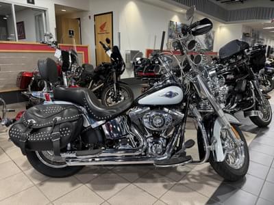 BOATZON | 2012 HarleyDavidson FLSTC Heritage Softail Classic