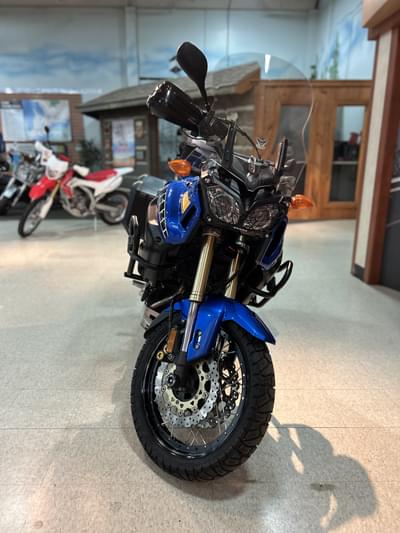 BOATZON | 2012 Yamaha XTZ12BL