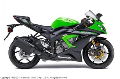 BOATZON | 2014 Kawasaki Ninja ZX6R ABS