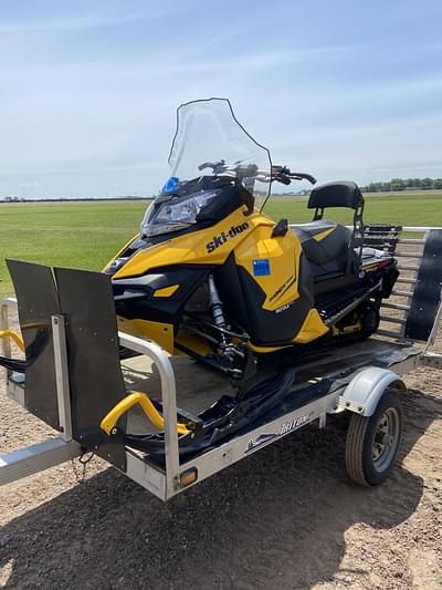 BOATZON | 2014 SkiDoo MXZ TNT 600 HO ETEC