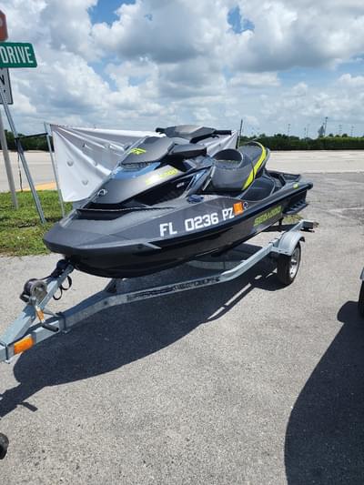 BOATZON | 2015 SEADOO GTX LTD 260