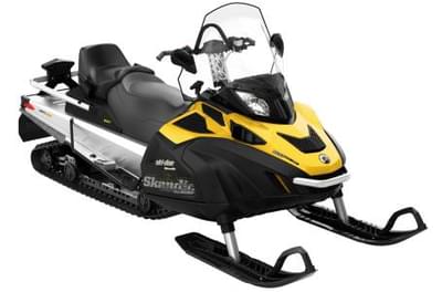 BOATZON | 2015 SkiDoo Skandic SWT Rotax 600 HO ETEC