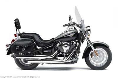 BOATZON | 2016 Kawasaki Vulcan 900 Classic LT