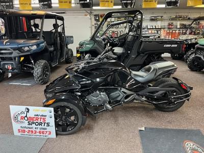 BOATZON | 2017 CanAm Spyder F3S SE6
