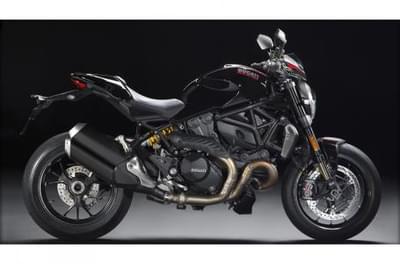 BOATZON | Ducati Monster 1200 R 2017