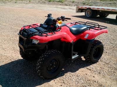 BOATZON | 2017 Honda FourTrax Rancher 4x4 Auto DCT EPS