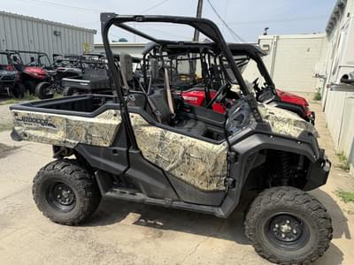 BOATZON | 2017 Honda PIONEER 1000 EPS