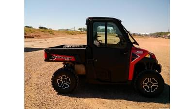BOATZON | 2017 Polaris RANGER XP 1000 EPS Sunset Red