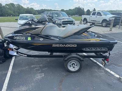BOATZON | 2017 SeaDoo GTX 155