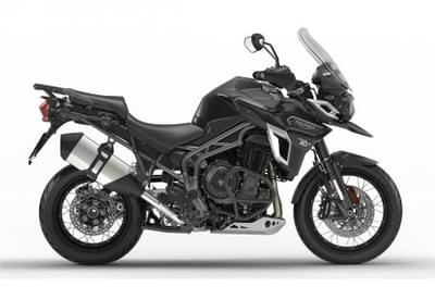 BOATZON | 2017 Triumph Explorer XCx LRH