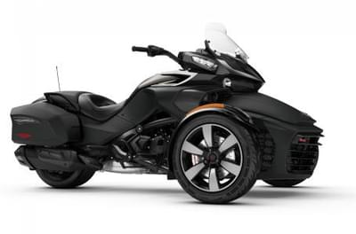 BOATZON | 2018 CanAm RD SPYDER F3 T 1330 ACE SE6 AUD OB 18