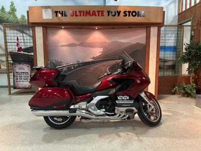 BOATZON | 2018 Honda GL1800AL Gold Wing Tour DCT