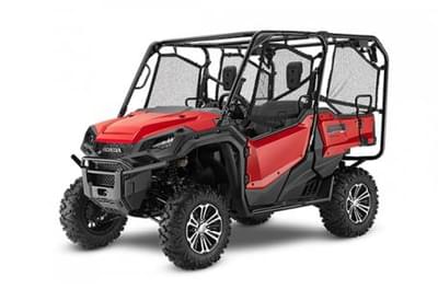 BOATZON | 2018 Honda Pioneer 10005 Deluxe