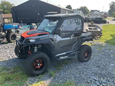 BOATZON | 2018 Polaris GENERAL XP 1000 DELUXE