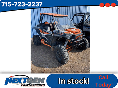 BOATZON | 2018 Polaris RZR XP TURBO EPS