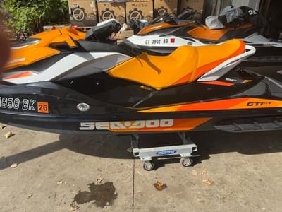 BOATZON | 2018 SeaDoo GTI SE  Book 6350
