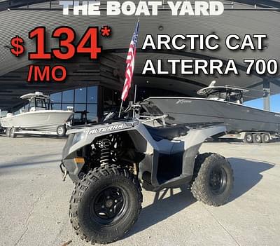 BOATZON | 2019 Arctic Cat Alterra 700