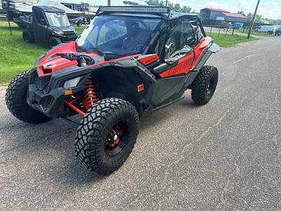 BOATZON | 2020 CanAm SSV MAV TURBO CR 20