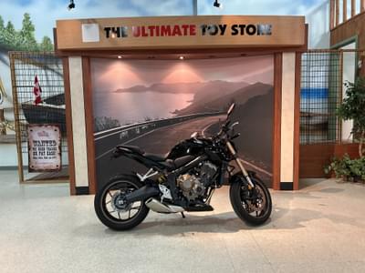 BOATZON | 2020 Honda CB650RAL