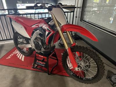 BOATZON | 2020 Honda CRF450R 450RX  Red