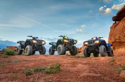 BOATZON | 2020 Honda RANCHER 4X4 DCT IRS EPS