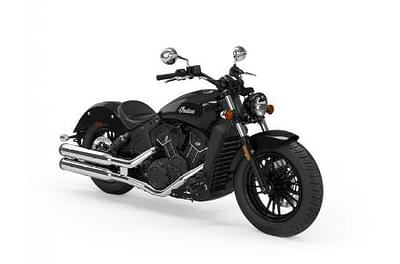 BOATZON | 2020 Indian Motorcycle SCOUT SIXTY THUNDER BLACK WABS 49ST Sixty