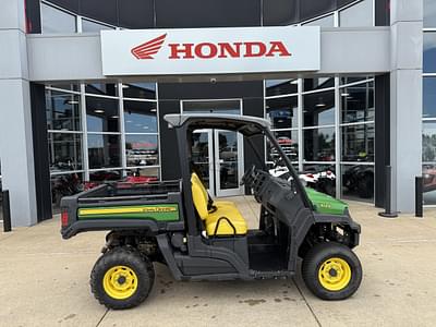 BOATZON | 2020 John Deere XUV835E