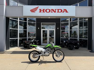 BOATZON | 2020 Kawasaki KLX140