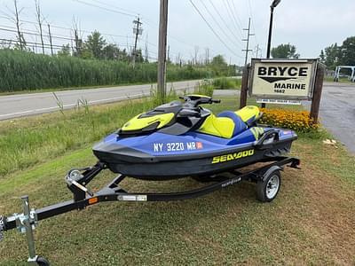 BOATZON | 2020 SeaDoo WAKE 170 iBR