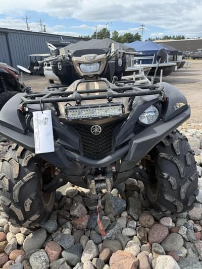 BOATZON | 2020 Yamaha GRIZZLY 700 EPS SE