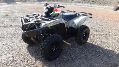 BOATZON | 2020 Yamaha Grizzly EPS  Realtree Edge