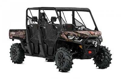BOATZON | 2021 CanAm Defender MAX X MR HD10 Oak  Camo