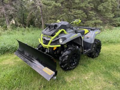 BOATZON | 2021 CanAm Outlander 570 XMR